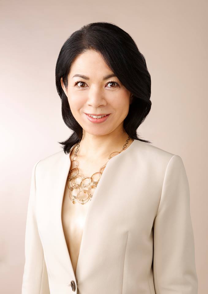 山川碧子氏