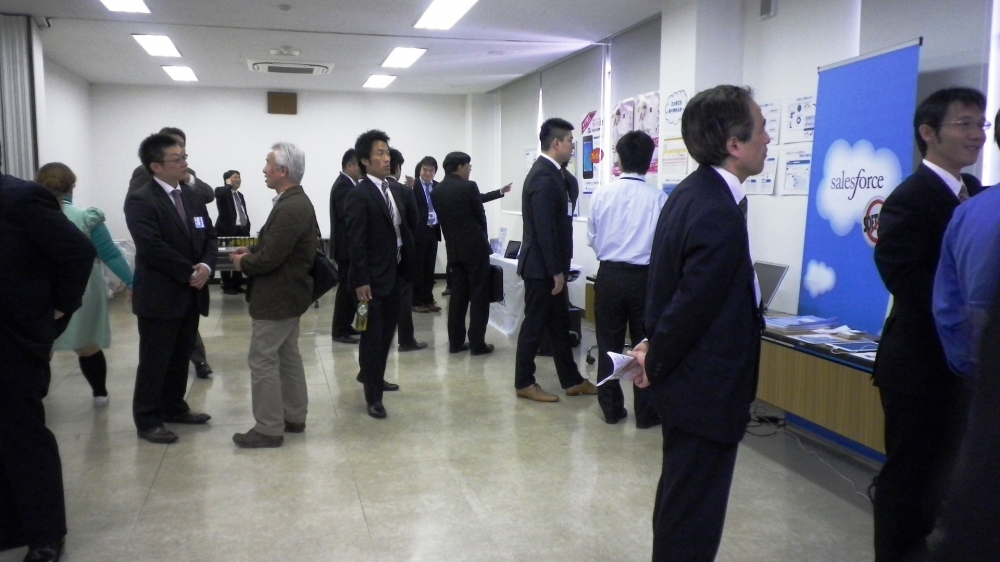 10/23（木）　プレステ様主催「プレステセミナー＆展示会」に出展