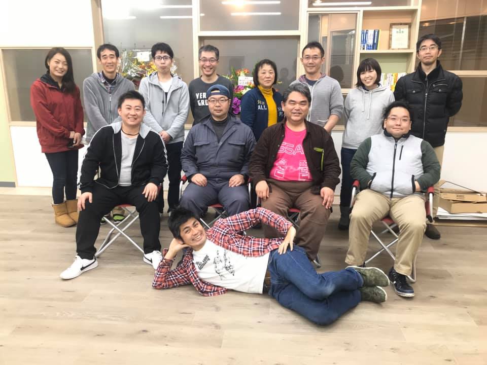  3月５日（木）　本社移転いたしました。