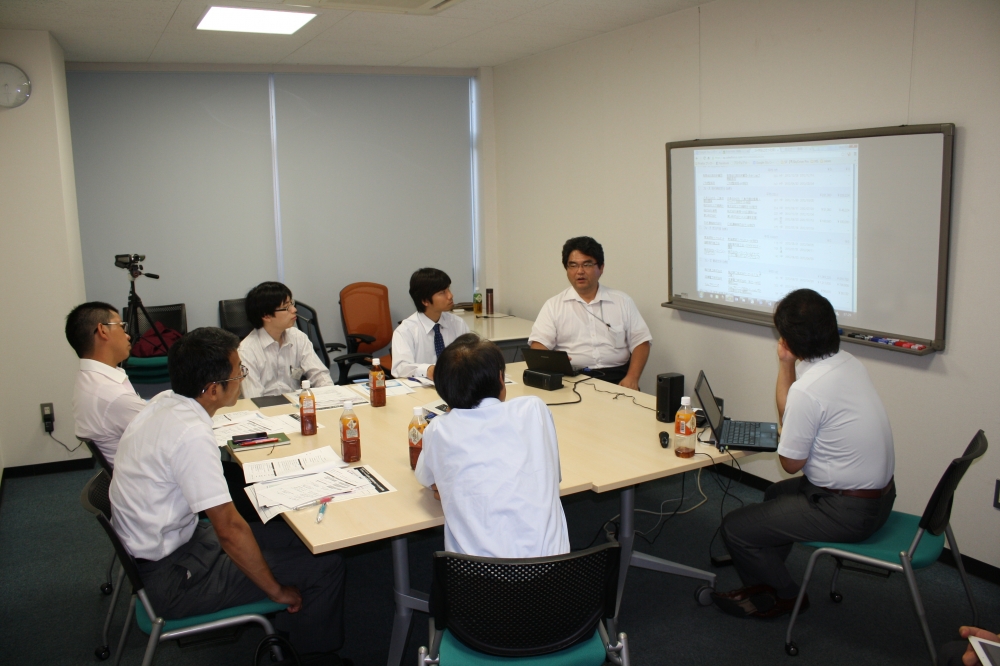 2013年7月29日のクラウドセミナーは好評の内に終了しました！